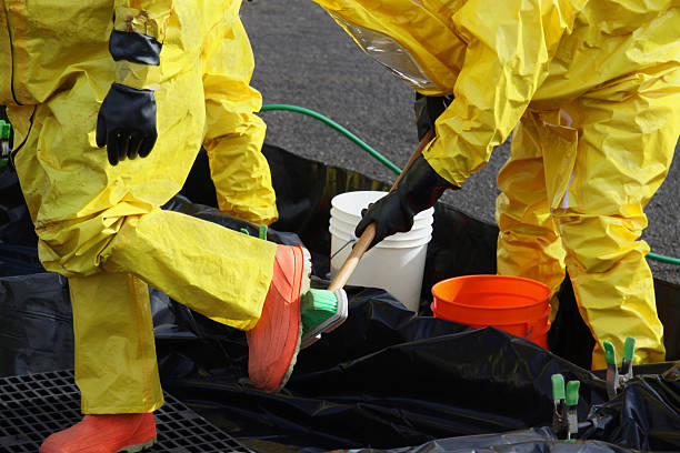Licensed Sewage Cleanup service in Villas, FL - Dulley Family Biohazard Services
